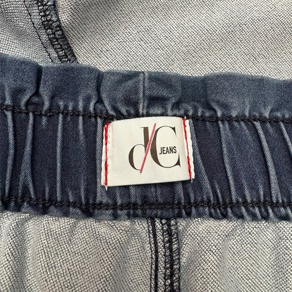 NWOT, Penningtons, 1948 Fit, Stretch Denim Short, Plus Size 3X, Blue - Picture 6 of 9